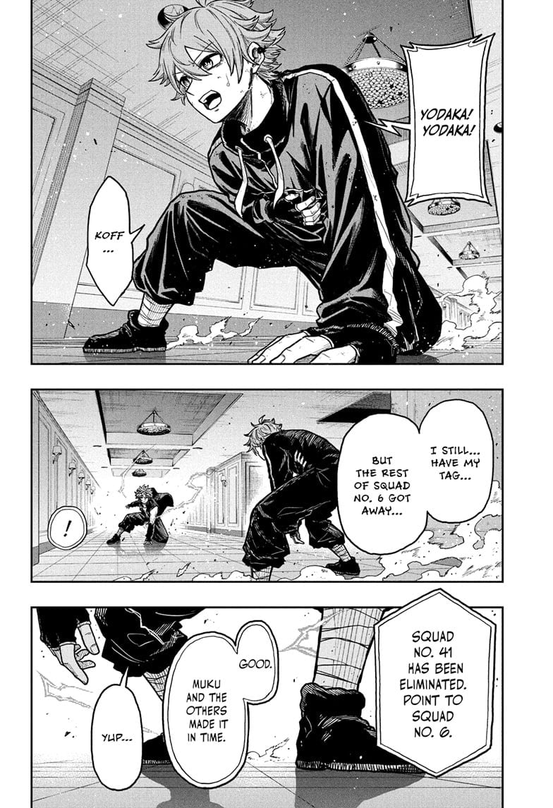 Shinobi Undercove Chapter 36 18